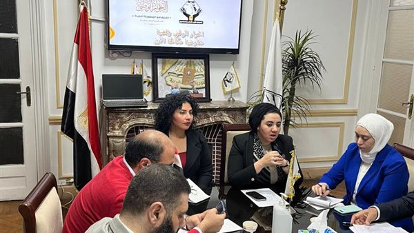 جانب من الورشة 