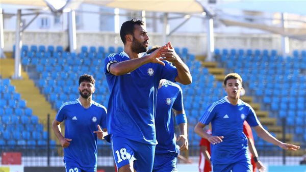 جانب من المباراة