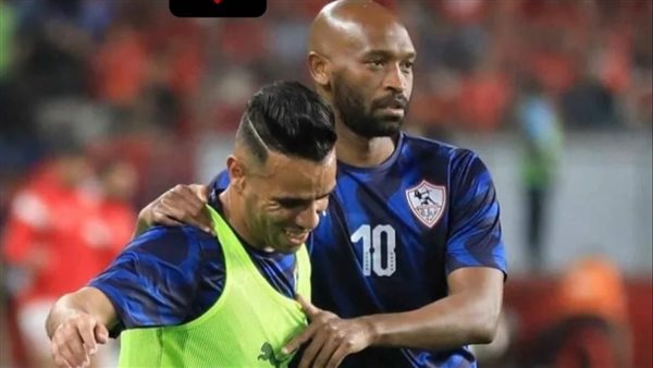 شيكابالا وحازم إمام