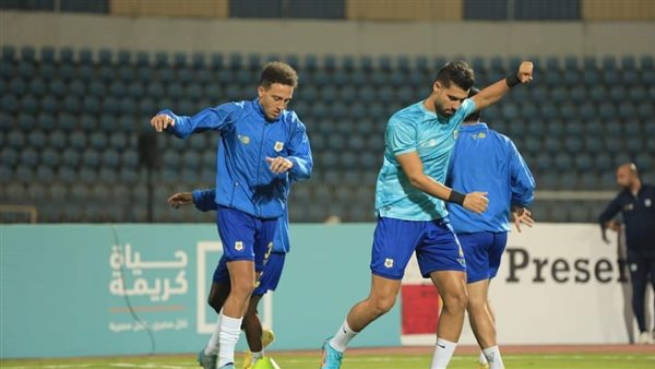 فريق الإسماعيلي 