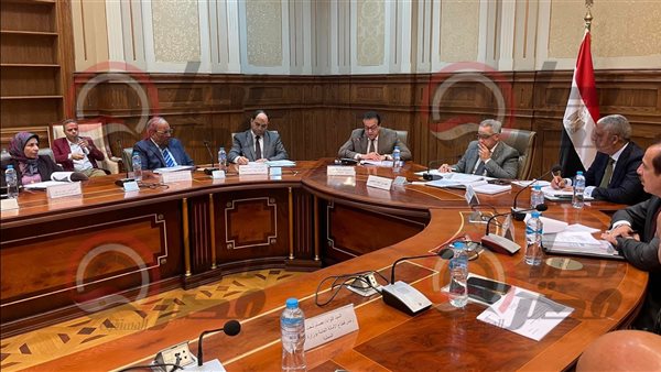  لجنة الادارة المحلية