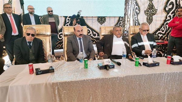 جانب من الزيارة