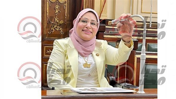  النائبة هند حازم