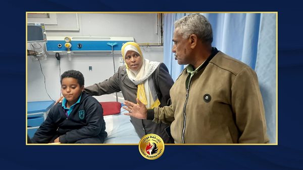 حماة الوطن يطمئن