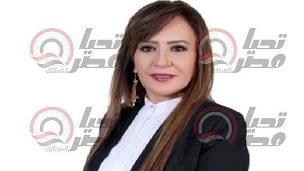 النائبة جيهان البيومي