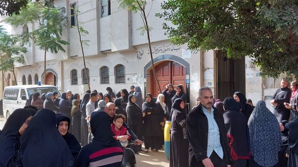 جنازة الشاب 