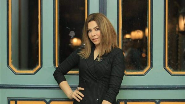 ألفت عمر _ أرشيفية