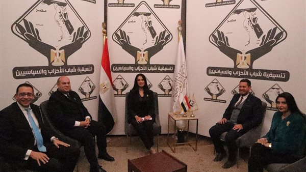 جانب من الصالون 