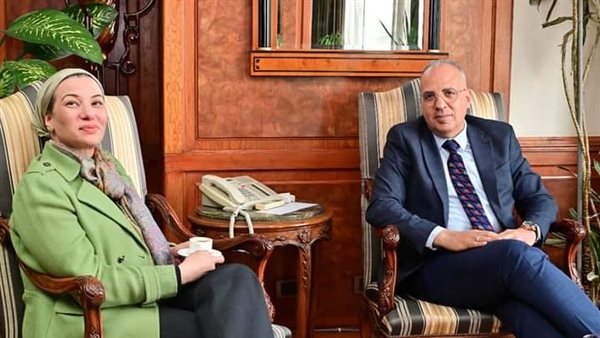 وزير البيئة 