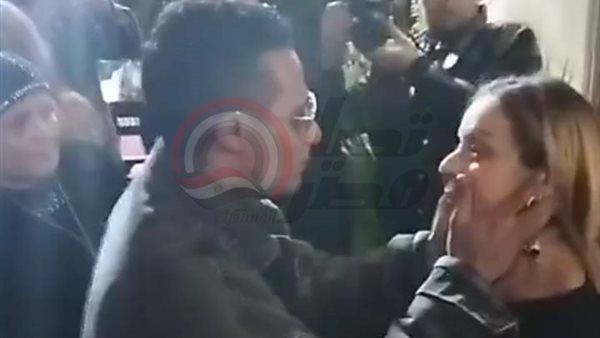 محمد رمضان وريم البارودي