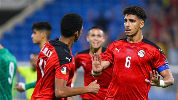 منتخب مصر للشباب