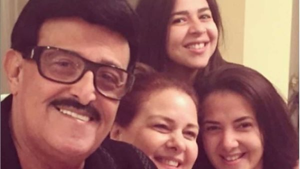 عائلة سمير غانم 