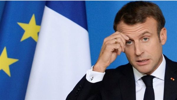 إيمانويل ماكرون رئيس