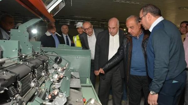 وزير قطاع الأعمال