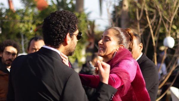 حنان مطاوع _ أرشيفية