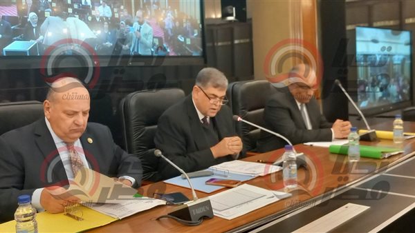 لجنة الصحة بالنواب