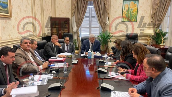 اجتماع لجنة إعلام