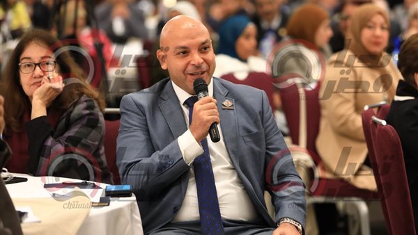  النائب محمود القط