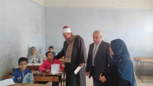 موفد قطاع المعاهد