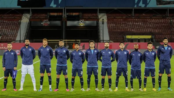 فريق بيراميدز 