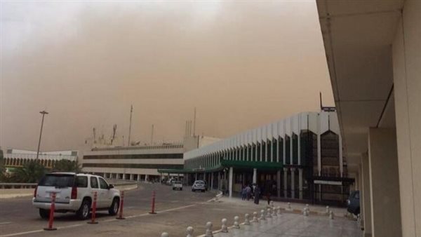 مطار بغداد الدولي