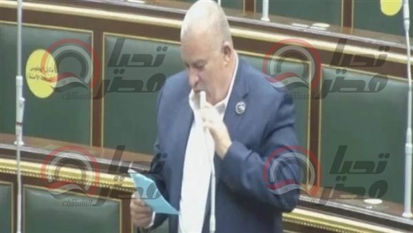 النائب خالد طايع