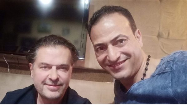 راغب علامة وناصر