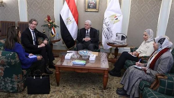 وزير التعليم العالي