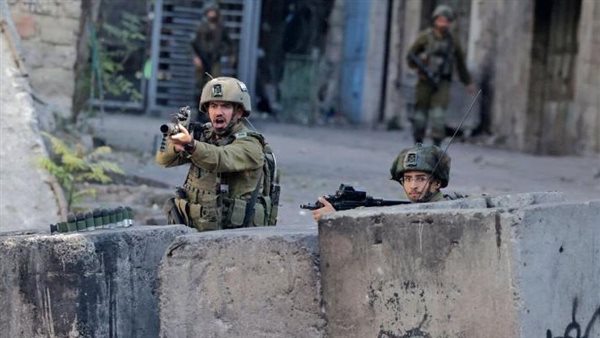 جنود من الجيش الإسرائيلى
