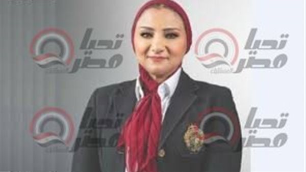 النائبة ماجدة بكرى