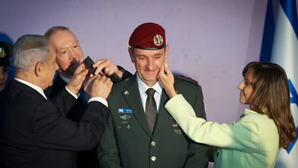 رئيس هيئة الأركان