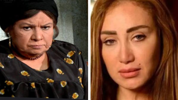 ريهام سعيد وكريمة