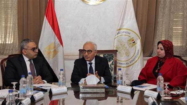 وزير التعليم 