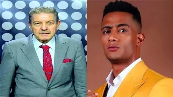 محمد رمضان وإحسان