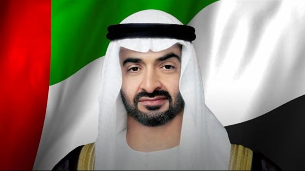 رئيس الإمارات الشيخ