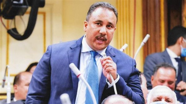 النائب وليد فرعون