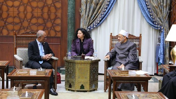 مقر مشيخة الأزهر