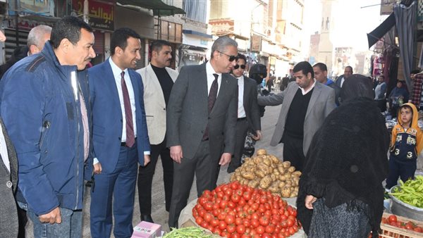 محافظ الفيوم 