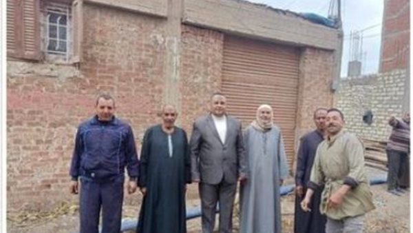 أهالي قرية القراموص