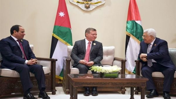 الرئيس المصري ورئيس