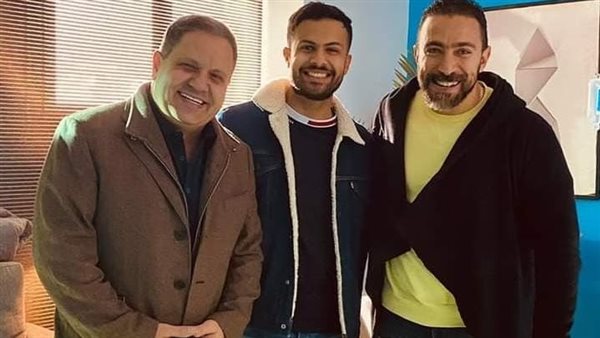 إدوارد وابنه