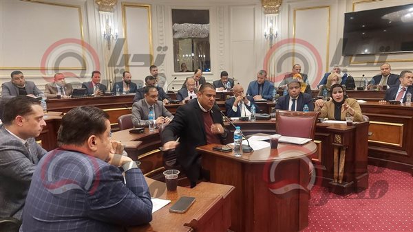  لجنة الصناعة بمجلس