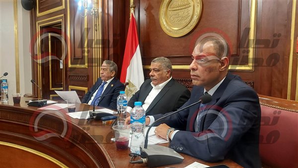 اجتماع لجنة صناعة