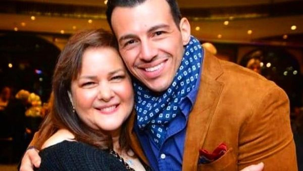 رامي رضوان ودلال