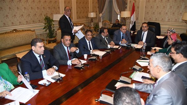 لجنة الشباب والرياضة