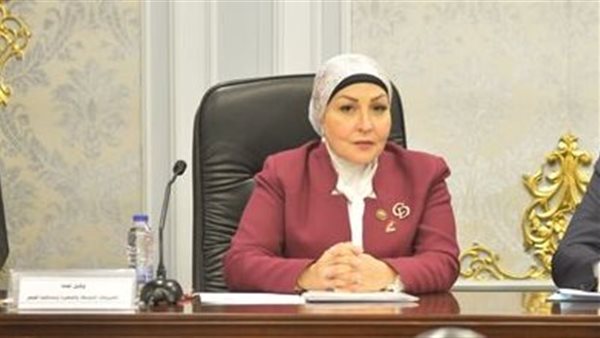 النائبة هالة أبو