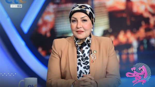 النائبة هالة أبو