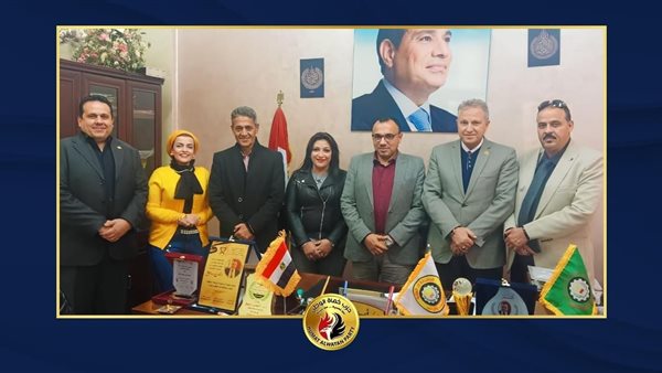 اجتماع حماة الوطن