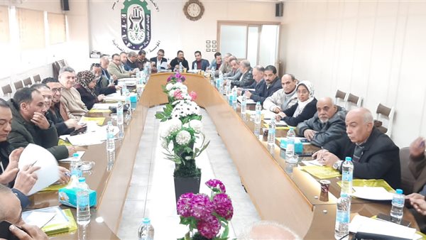 النقابة العامة للعاملين