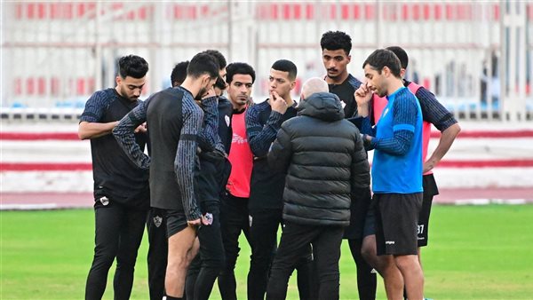 فريق الزمالك 